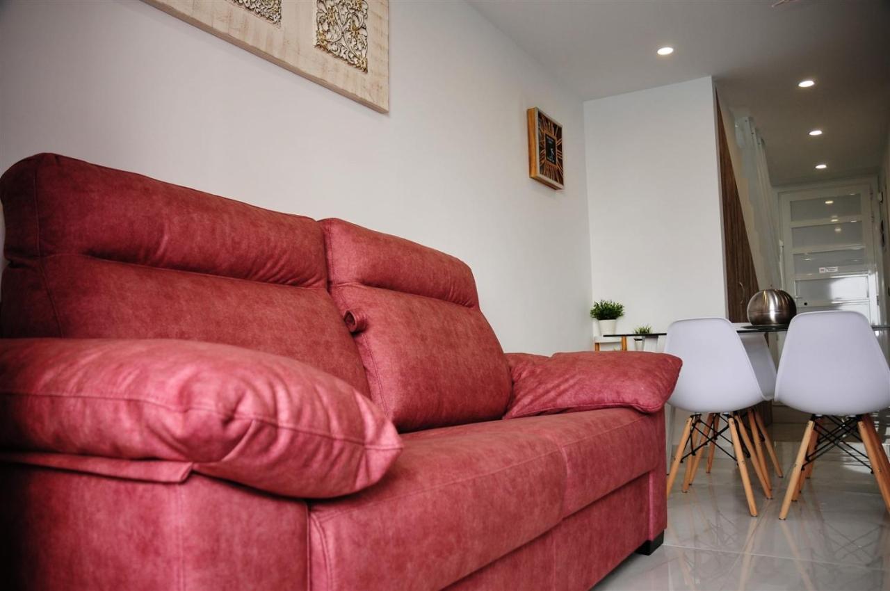 Ferienwohnung House Matilde Parque Santiago Arona  Exterior foto